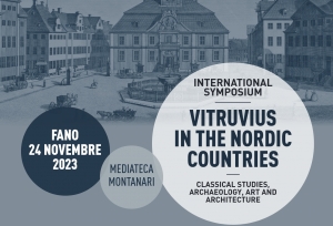 Vitruvius in the Nordic Countries