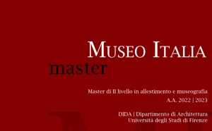 Museo Italia - Master II livello